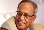 After rough and tumble of politics, a new journey for Pranab
